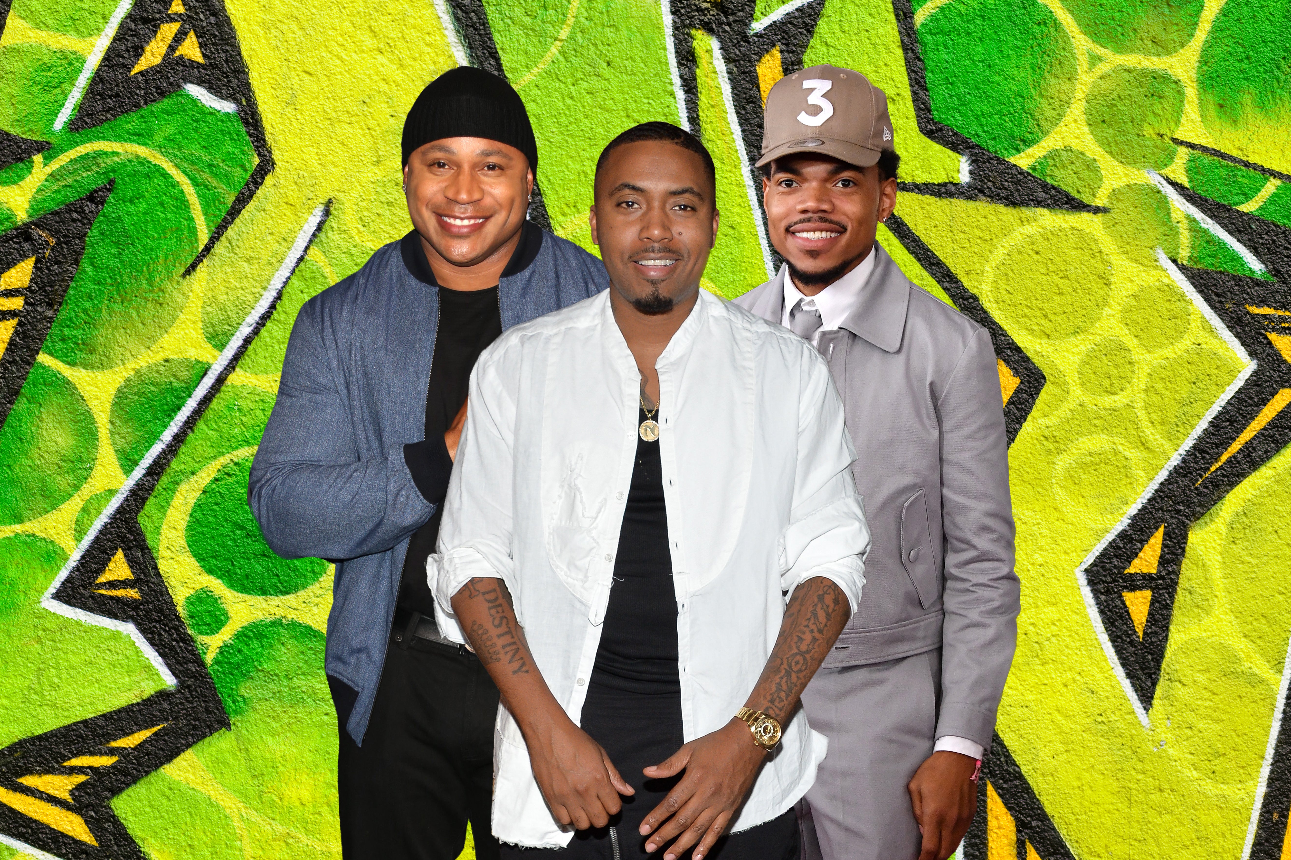 15 Of The Absolute Finest Men In Hip-Hop
